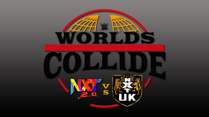 WWE NXT Worlds Collide