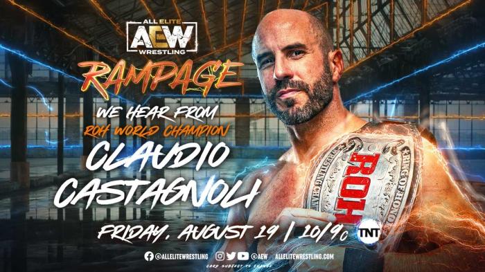 AEW Rampage