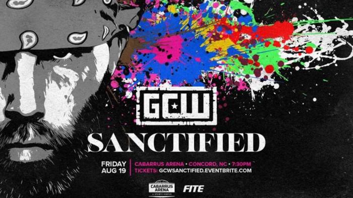 GCW Sanctified