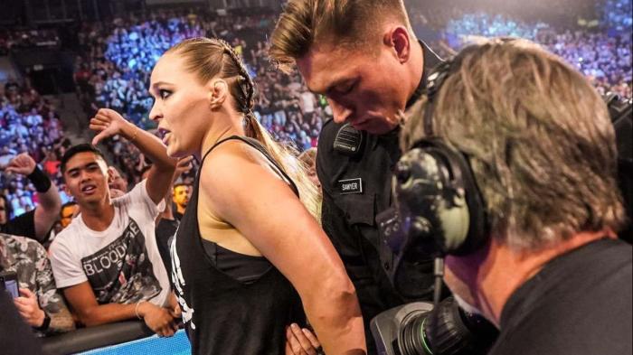 Ronda Rousey (WWE SmackDown)