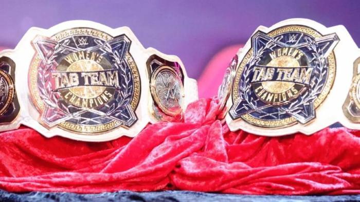 Campeonatos de Mujeres por parejas de WWE