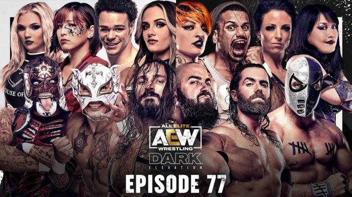 Resultados AEW Dark Elevation 22 de agosto de 2022