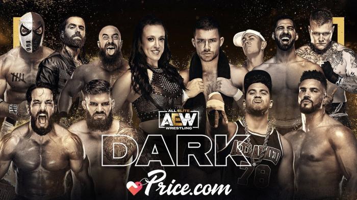 Resultados AEW Dark 23 de agosto de 2022