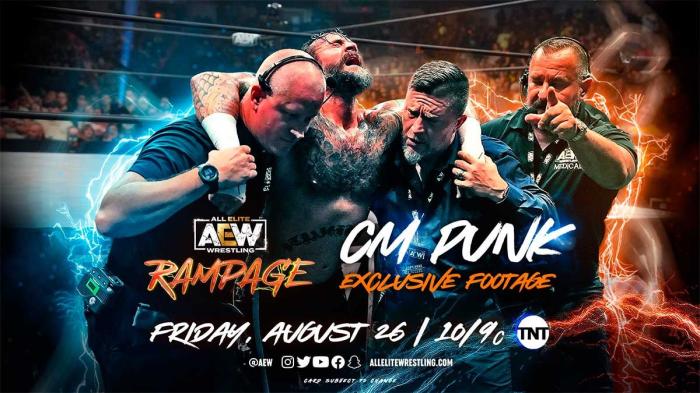 AEW Rampage