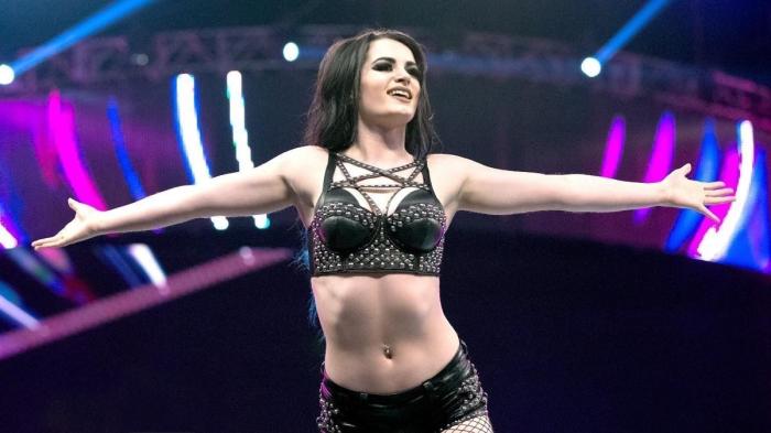 Paige WWE