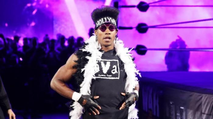 The Velveteen Dream (Patrick Clark)