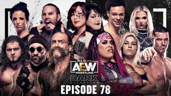 Resultados AEW Dark Elevation 29 de agosto de 2022