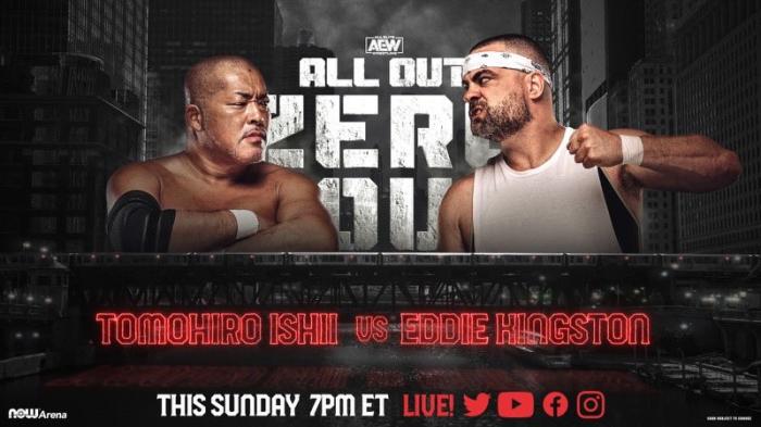 AEW ALL OUT: Zero Hour