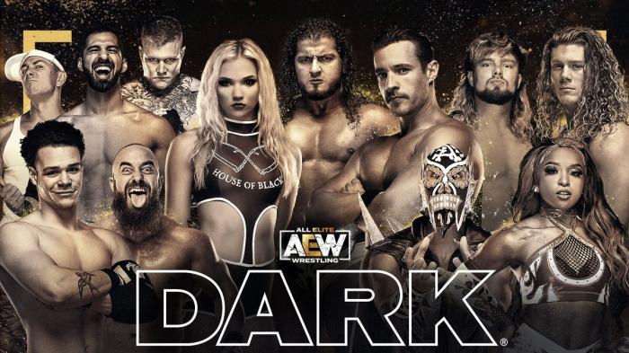 Resultados AEW Dark 30 de agosto de 2022