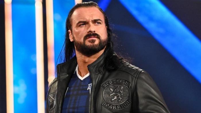 Drew McIntyre