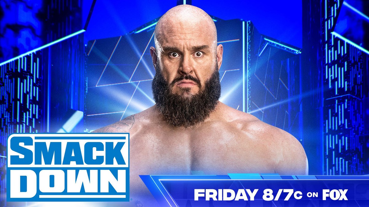 Previa Wwe Friday Night Smackdown 9 De Septiembre De 2022