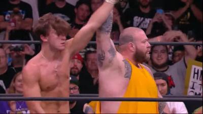 AEW All Out: Zero Hour