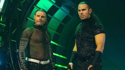 The Hardy Boyz