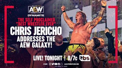 AEW Dynamite