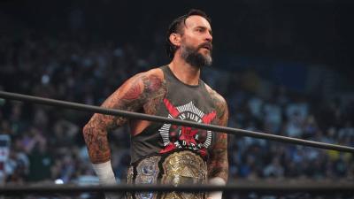 CM Punk