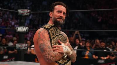 CM Punk