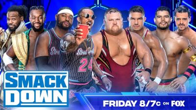 WWE Smackdown