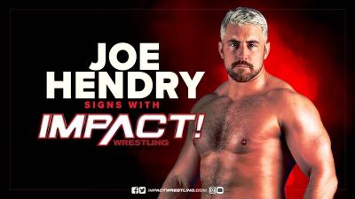 Joe Hendry