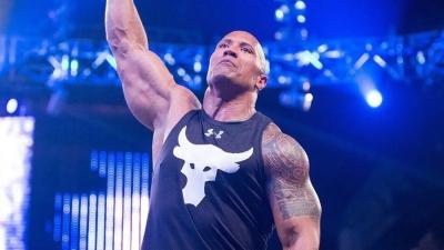 The Rock (WWE)