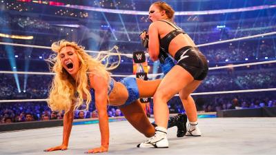 Ronda Rousey, Charlotte Flair