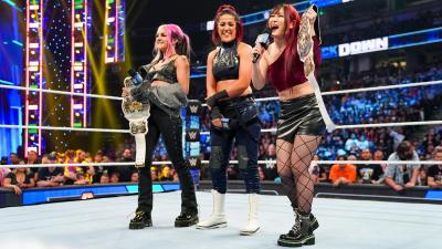 Damage CTRL (WWE SmackDown)