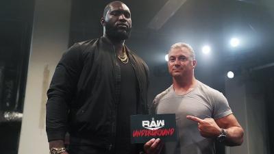 WWE usó strippers reales en Raw Underground