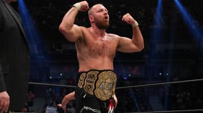 Jon Moxley (AEW Dynamite Grand Slam)