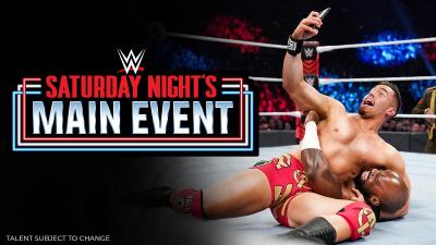 WWE Saturday Night´s Main Event