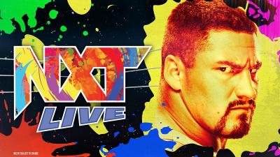 WWE NXT Live