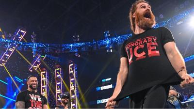 Sami Zayn insinúa su aparición en Monday Night Raw para ajustar cuentas con AJ Styles