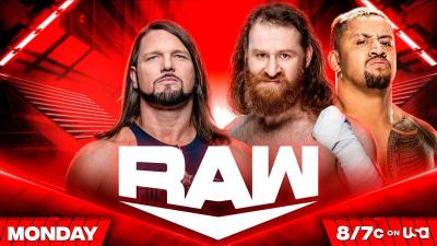 WWE Raw