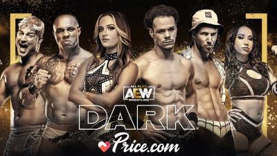 Resultados AEW Dark 27 de septiembre de 2022