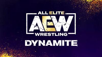 AEW Dynamite Logo