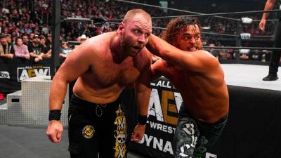 Resultados AEW Dynamite 28 de septiembre de 2022