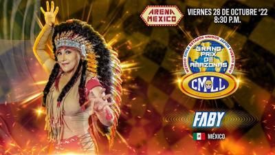 Faby Apache