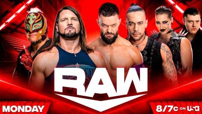 WWE Raw