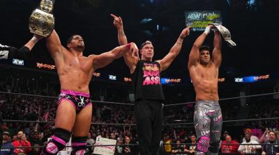 The Acclaimed (AEW Rampage)