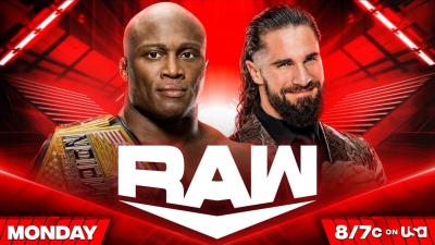 WWE RAW