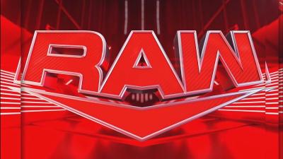 Logo WWE RAW