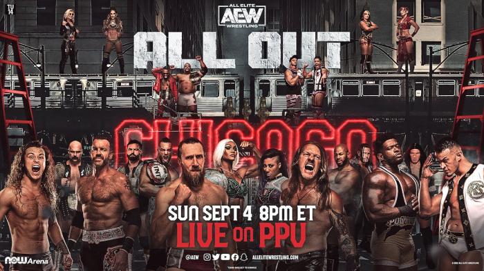 AEW All Out 2022