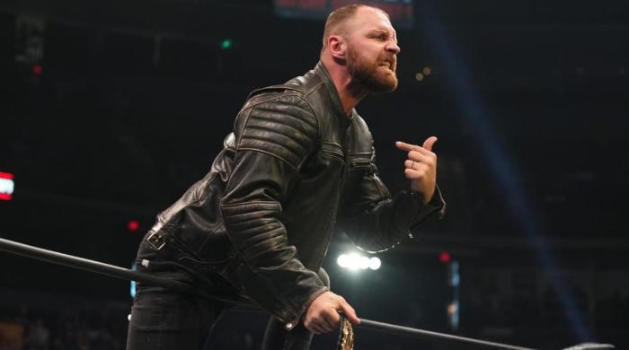 Jon Moxley (AEW Dynamite)