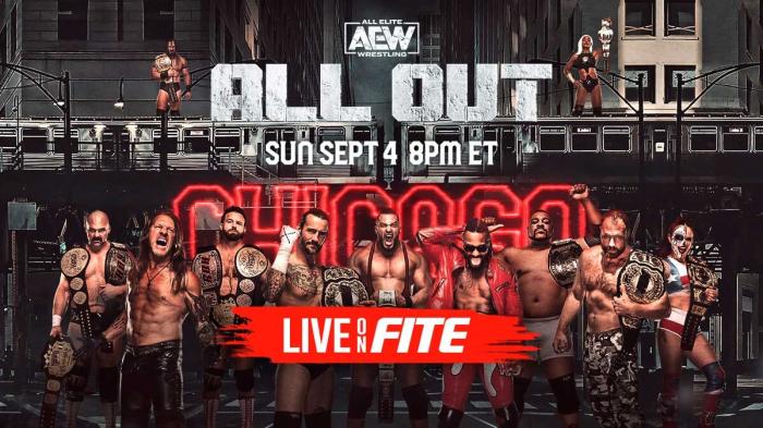 AEW All Out