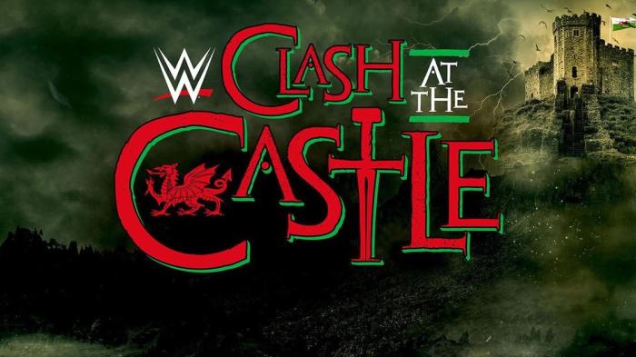 WWE Clash at the Castle