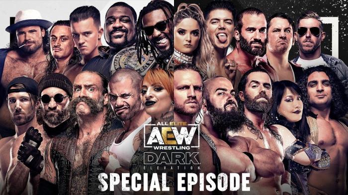 Resultados AEW Dark Elevation 3 de septiembre de 2022