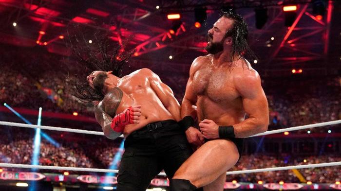 Drew McIntyre