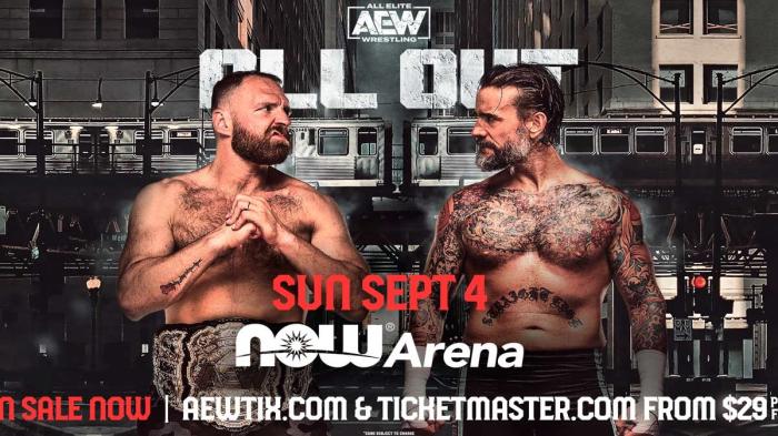 AEW All Out