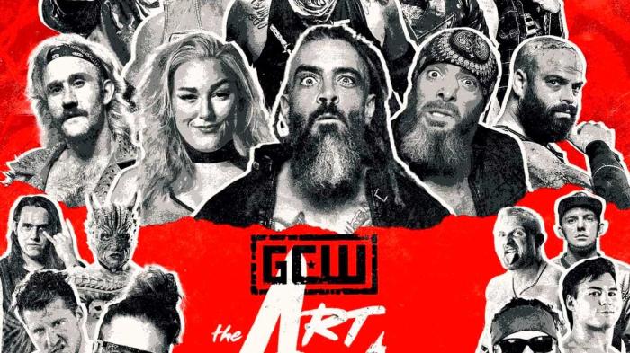 GCW The Art Of War Games