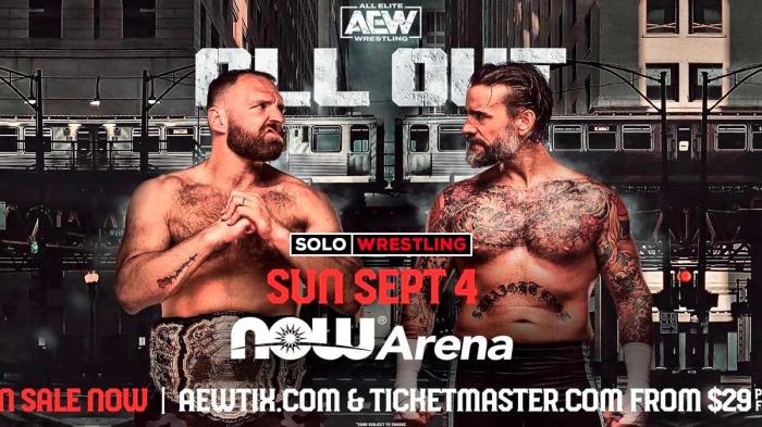 AEW All Out