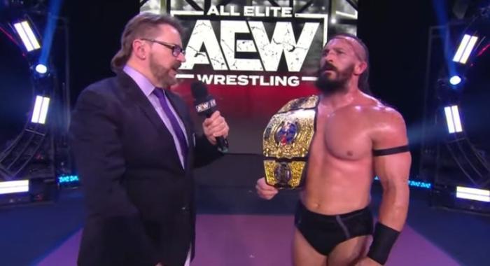 AEW All Out: Zero Hour