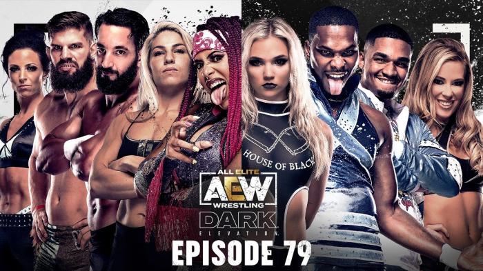 Resultados AEW Dark Elevation 5 de septiembre de 2022